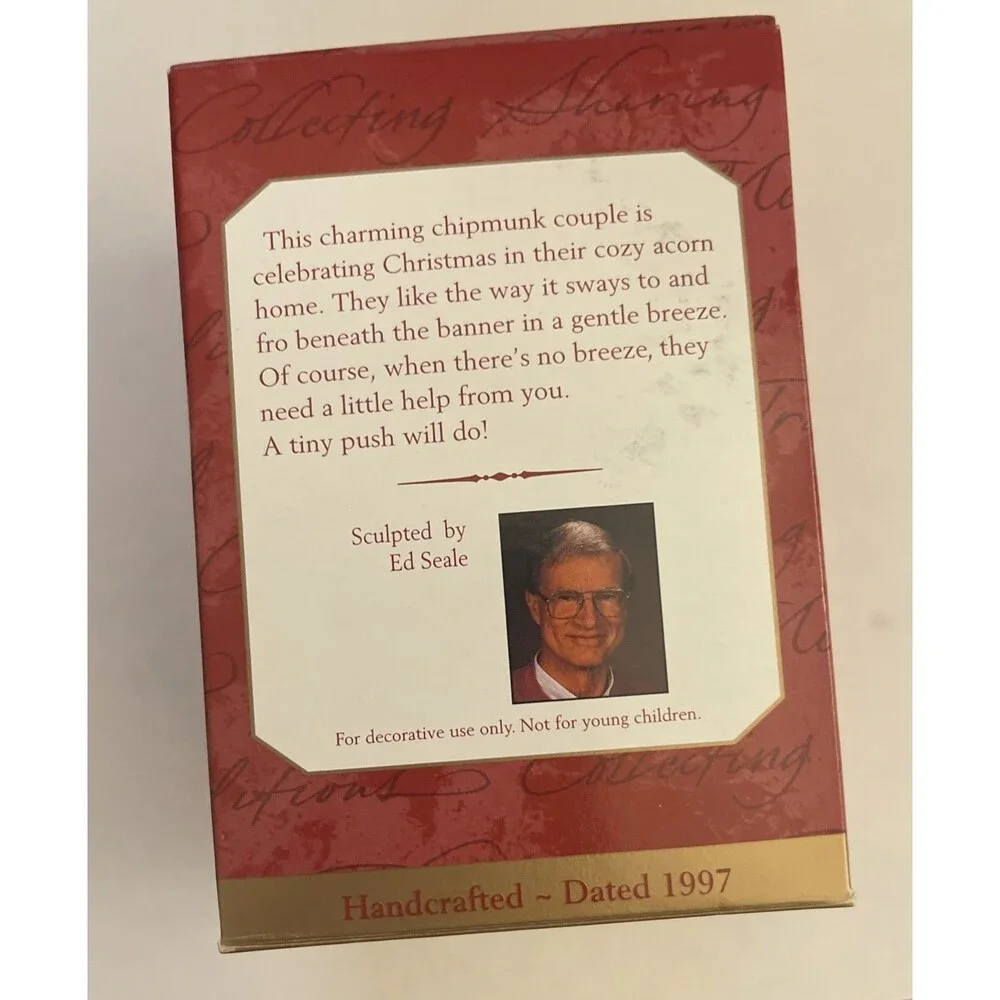 Hallmark Keepsake Our First Christmas Together Ornament